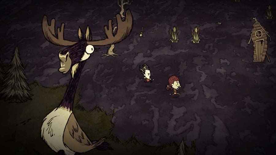Don't Starve Together: Console Edition llega a Xbox One