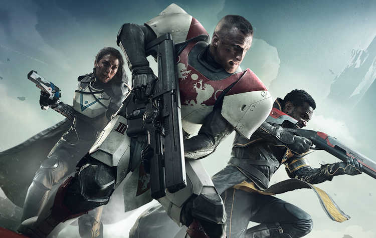 duración de la campaña de Destiny 2