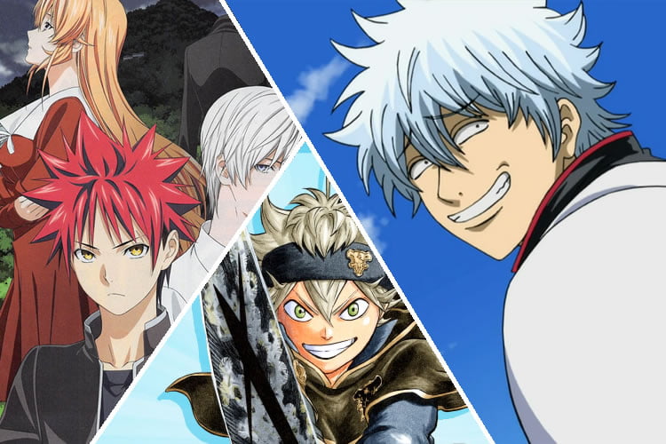 estrenos anime de otoño de 2017