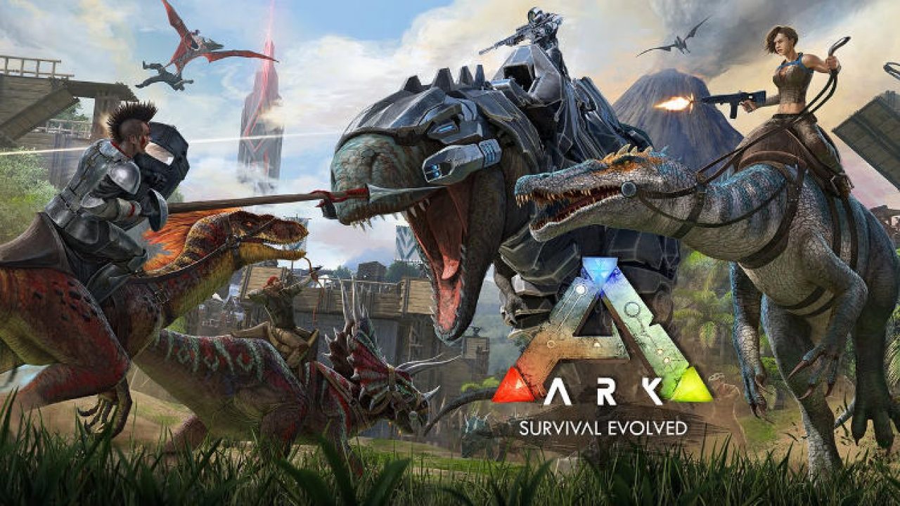 Ark: Lista de los ID de ítems de Survival Evolved