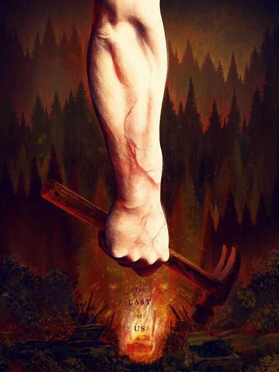 póster de The Last of Us 2