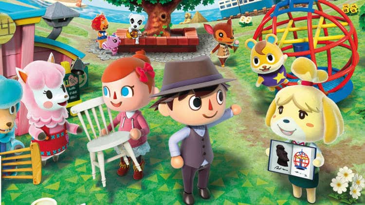 Animal Crossing para moviles tendra esta semana un Nintendo Direct