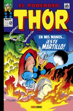 Cómics de Thor - El poderoso Thor