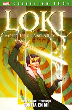 Cómics de Thor - Loki Agende Asgard