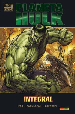 Cómics de Thor - Planeta Hulk