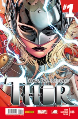 Cómics de Thor - Thor mujer