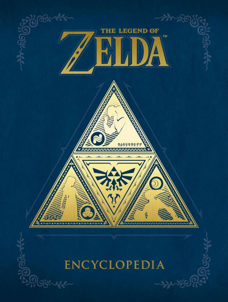 Enciclopedia de The Legend of Zelda