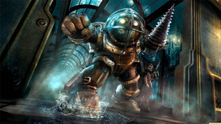 Guillermo del Toro quiere llevar BioShock al cine.