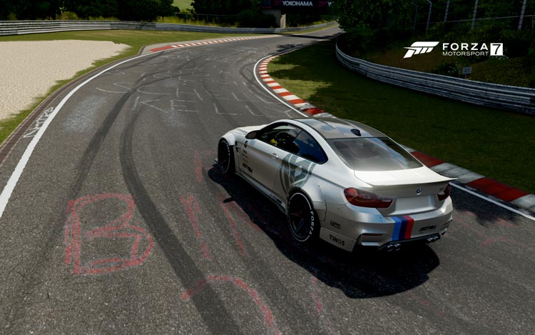 análisis de Forza Motorsport 7