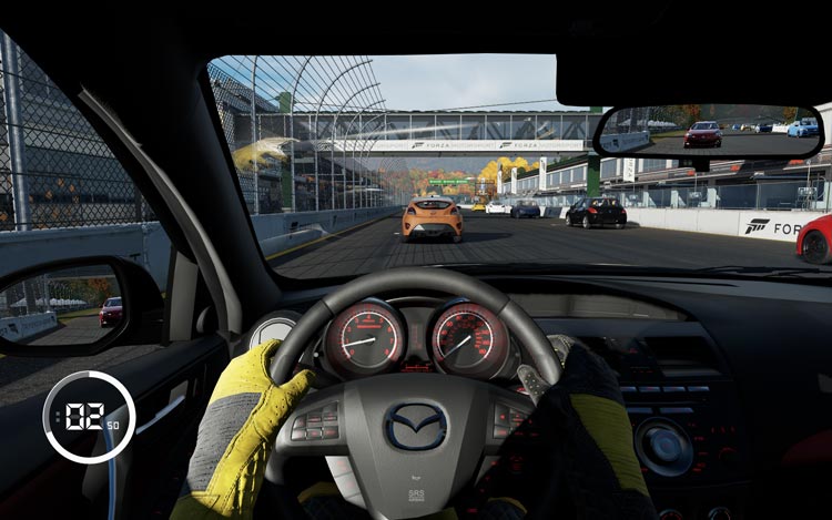 análisis de Forza Motorsport 7