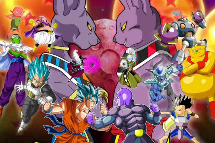 Crítica de Dragon Ball Súper, primeras sagas