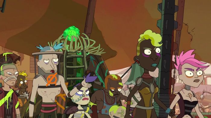 crítica de Rick y Morty 3x02