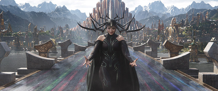 Thor: Ragnarok obtiene criticas muy positivas en su estreno