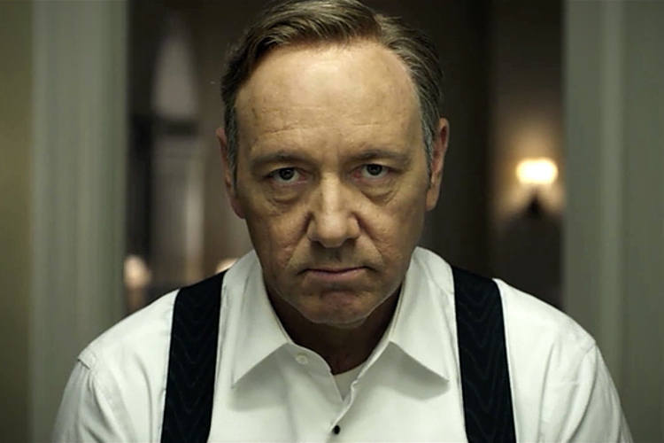 Netflix anuncia el fin de House of Cards justo despues de los escandalos de Kevin Spacey