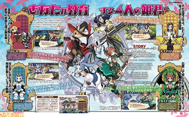 nuevo juego de Nippon Ichi 2