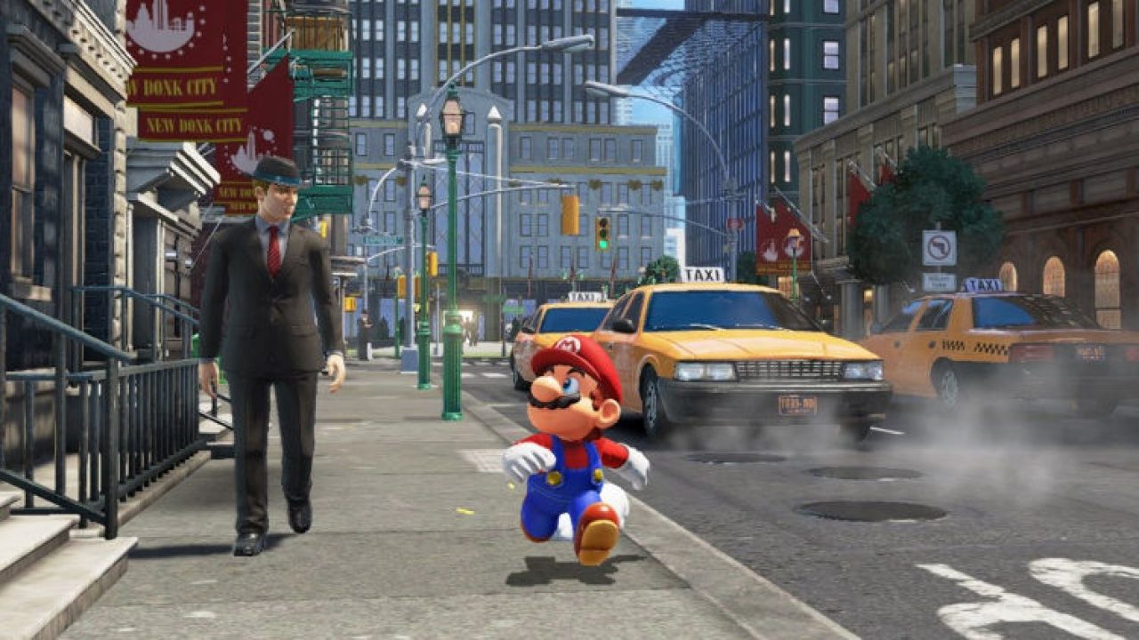 Análisis de 'Super Mario Odyssey