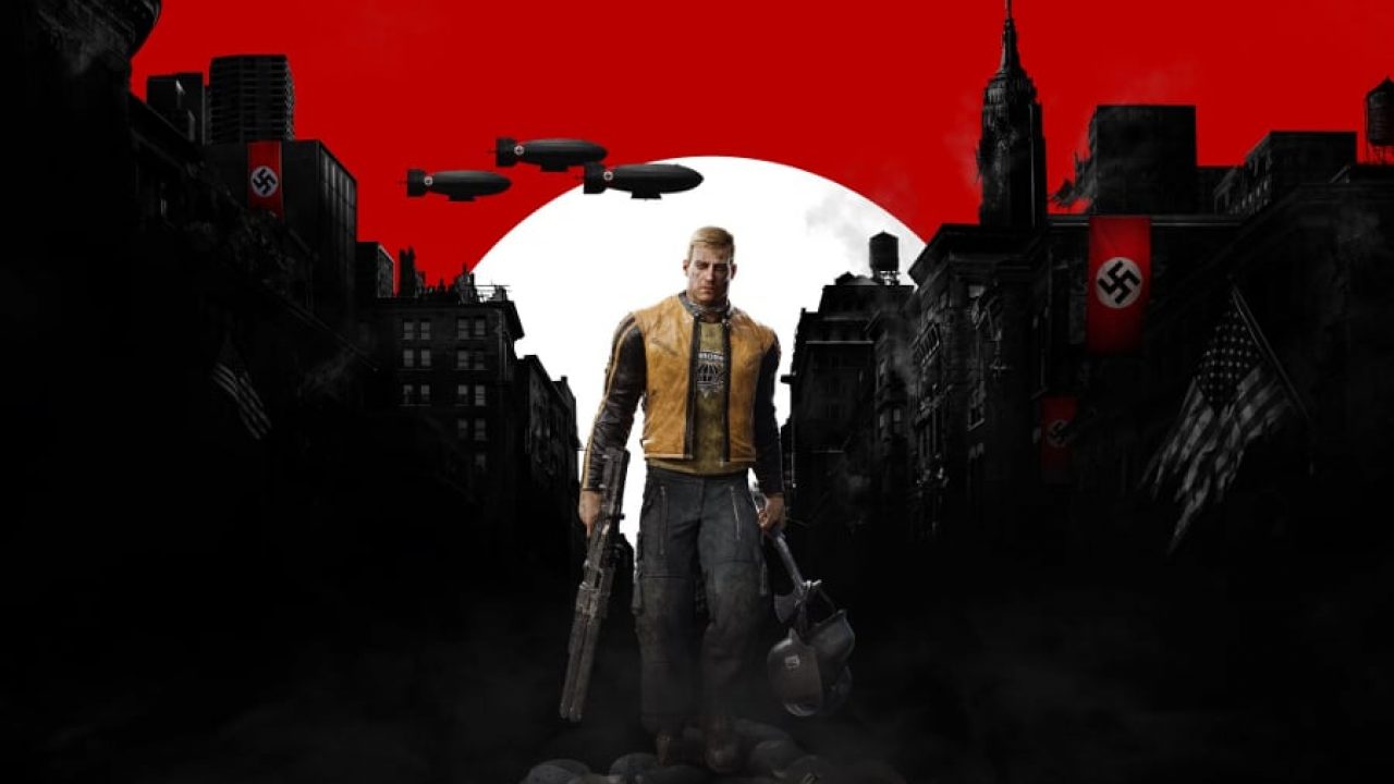 Requisitos de sistema para Wolfenstein 2: The New Colossus