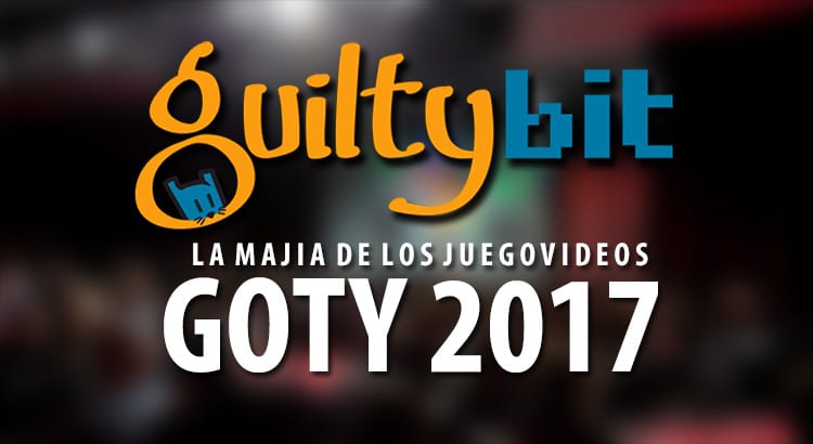 Goty 2017 Guiltybit
