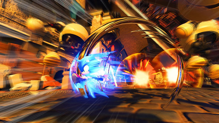Ronda de ANÁLisis de Sonic Forces... & Knuckles