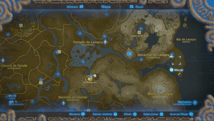 6 mejores piedras de Zelda: Breath of the Wild
