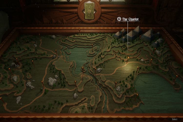 analisis de hand of fate 2 2