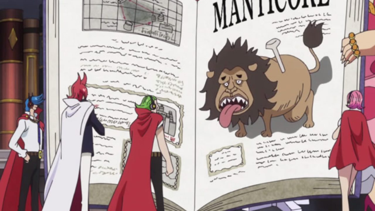 Critica De One Piece 812 Tiempo Para Explicar La Trama