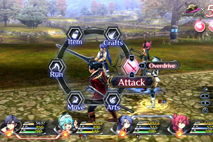 trails of cold steel para playstation 4 2