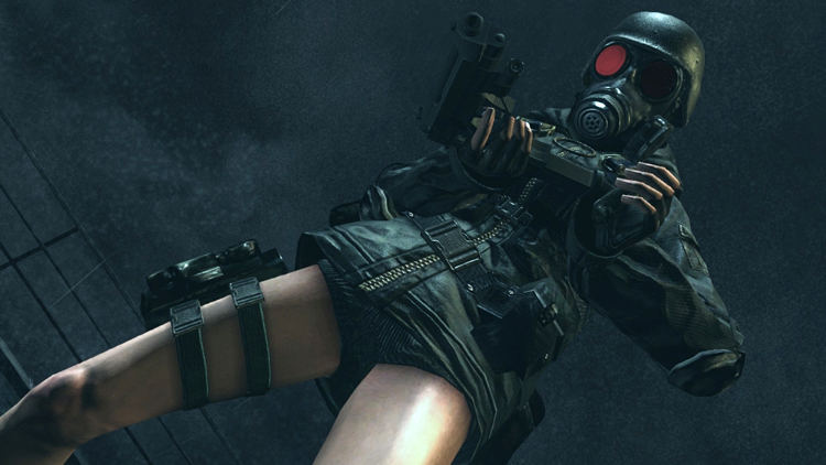 Capcom preparaba dos amiibos de Resident Evil: Revelations