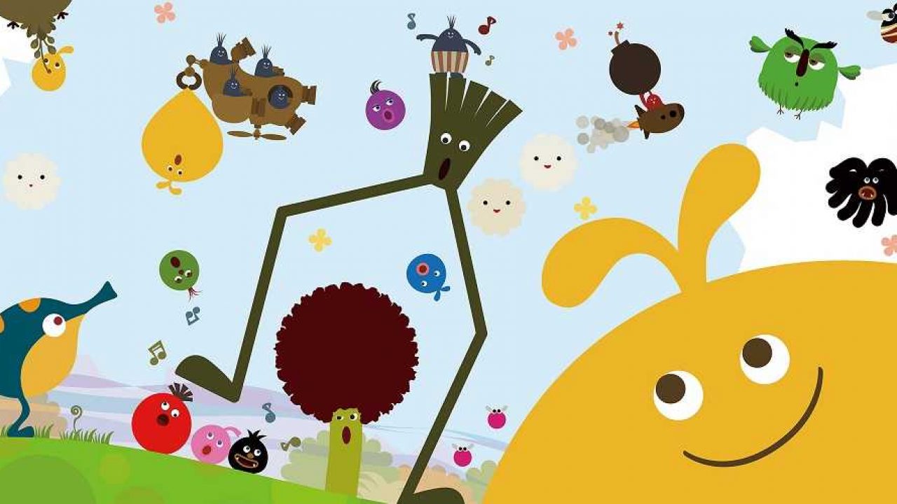 juego de locoroco