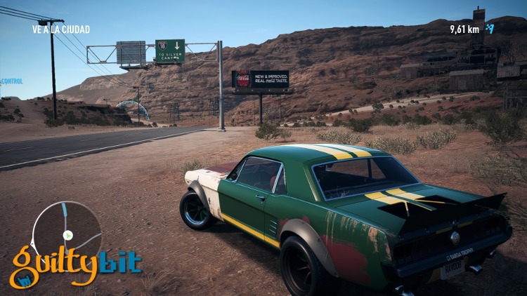 análisis need for speed payback