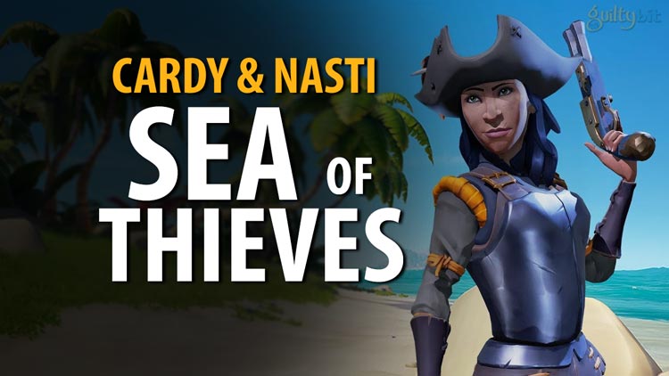 Descubre cómo jugar a Sea of Thieves gracias a este loco gameplay