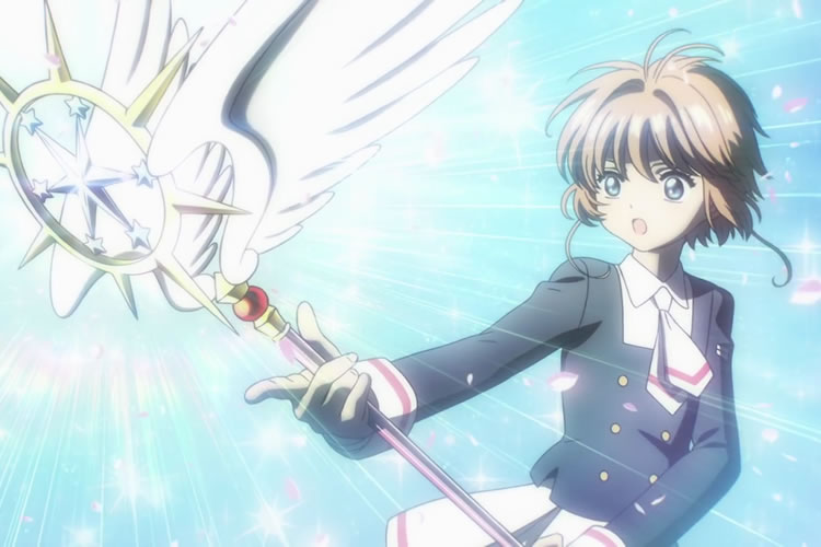 Crítica de Card Captor Sakura Clear Card 01