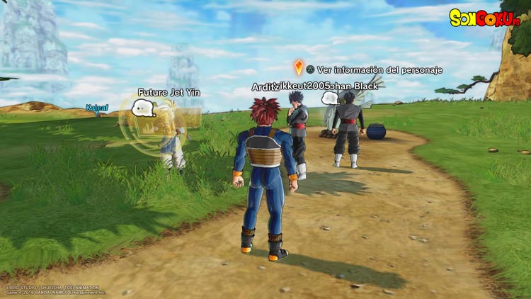 Como Desbloquear El Super Saiyan Blue En Dragon Ball Xenoverse 2