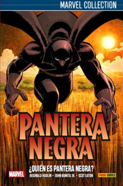 Cómics de Pantera Negra- Volumen 4