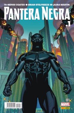 Cómics de Pantera Negra - Volumen 6