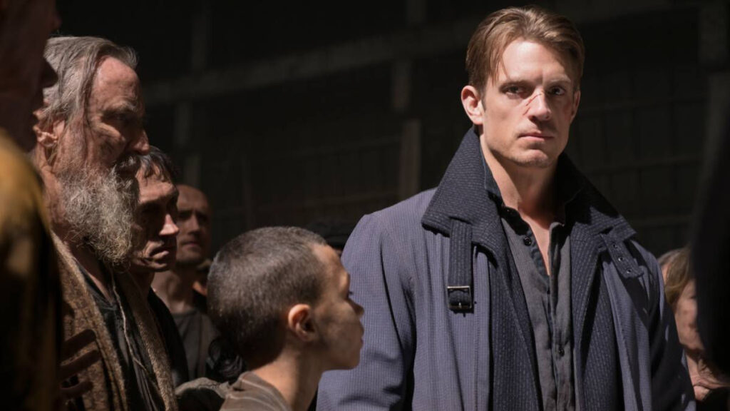 Crítica de Altered Carbon destacada