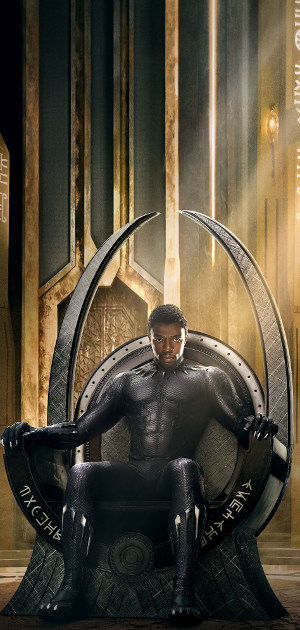 Crítica de Black Panther interior 3