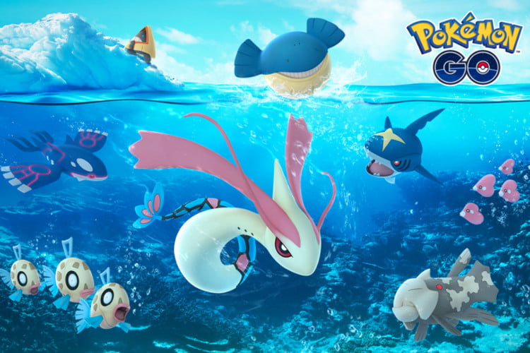 misiones de historia en pokémon go