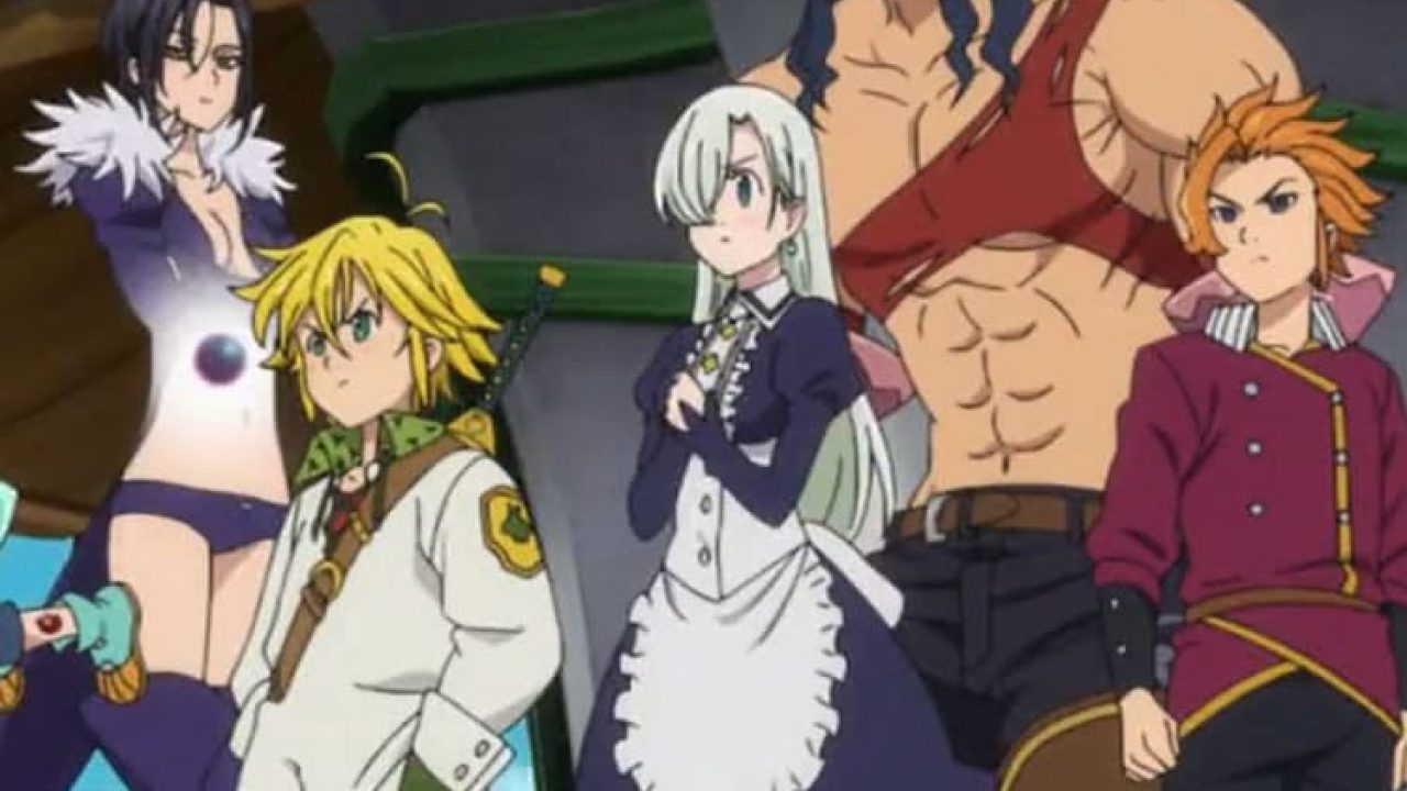 Crítica de Nanatsu no Taizai 2x07, Diane y sus recuerdos