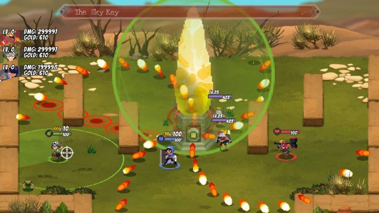 análisis de Full Metal Furies