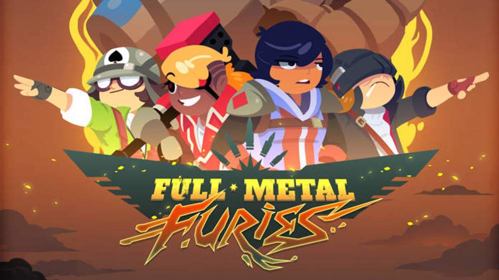 análisis de Full Metal Furies