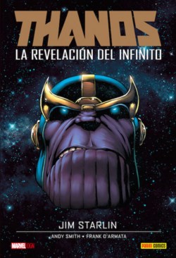 Cómics de Thanos - Novelas gráficas
