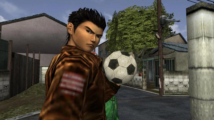 ¡ES REAL! Anuncio de Shenmue I y II en HD ¡Saldrá en 2018!