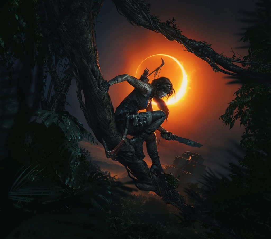 tráiler oficial de Shadow of the Tomb Raider
