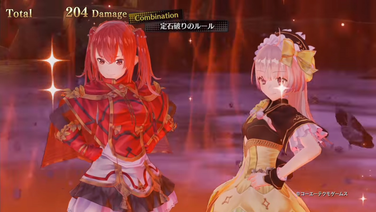 analisis de atelier lydie and suelle the alchemists and the mysterious paintings 2