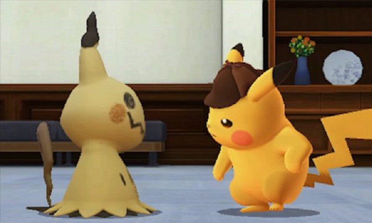 Análisis de Detective Pikachu