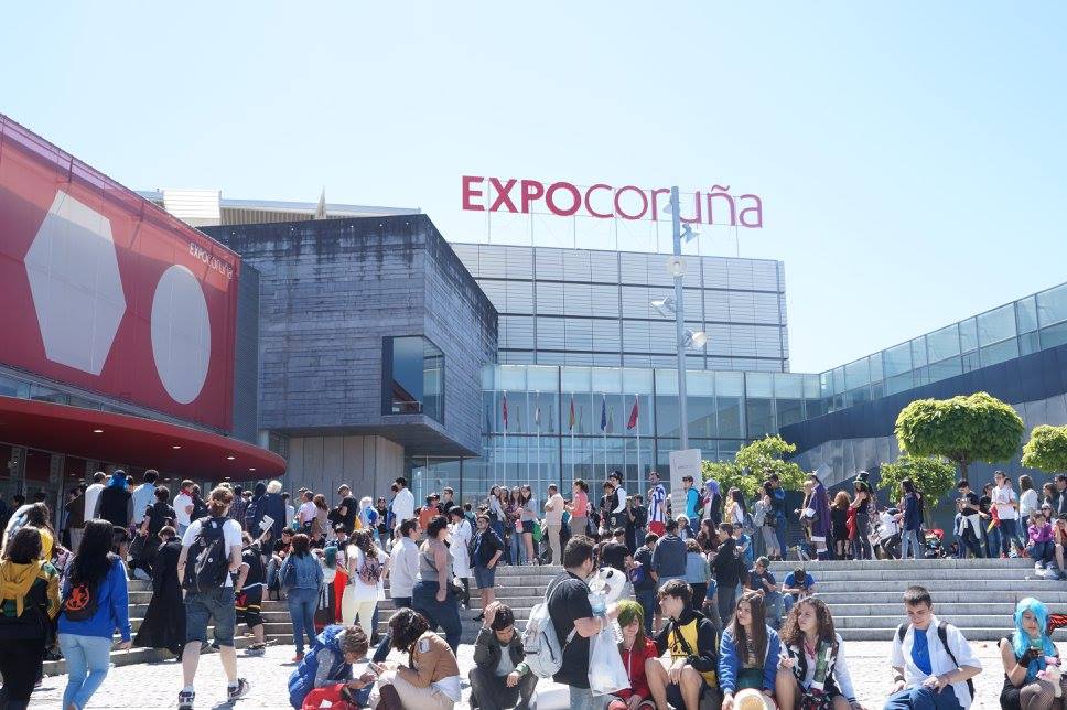 ExpOtaku Coruña 2018