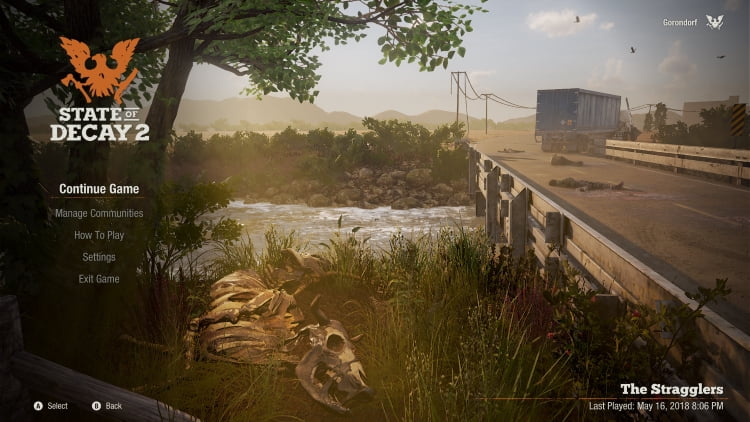 análisis de State of Decay 2 para PC