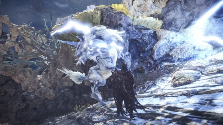 película de Monster Hunter