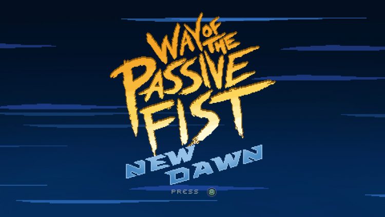 análisis de Way of the Passive Fist para PC